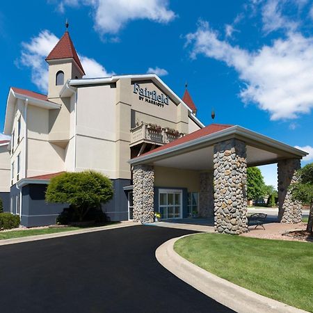 Fairfield Inn & Suites By Marriott Frankenmuth Exteriér fotografie
