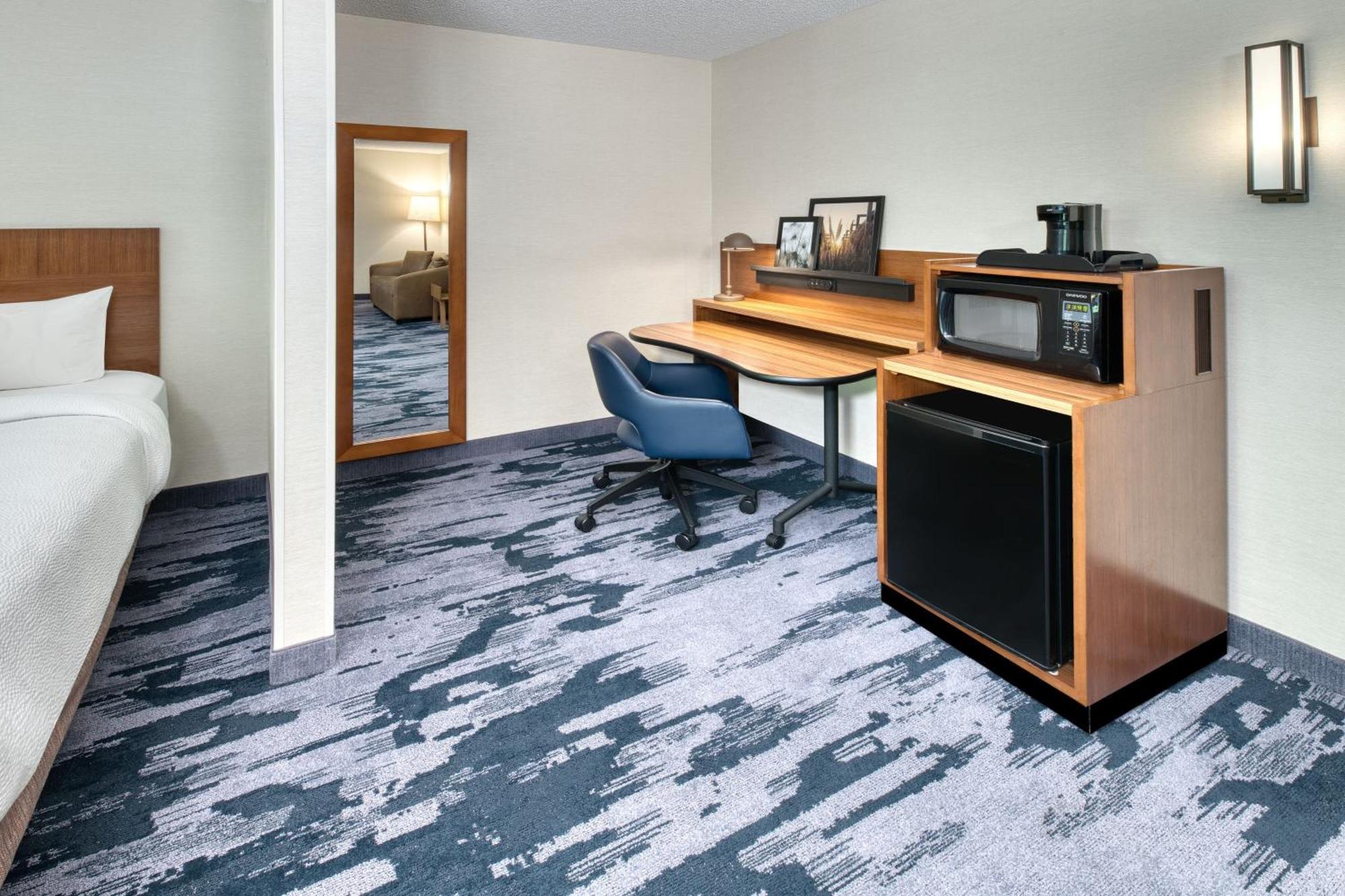 Fairfield Inn & Suites By Marriott Frankenmuth Exteriér fotografie