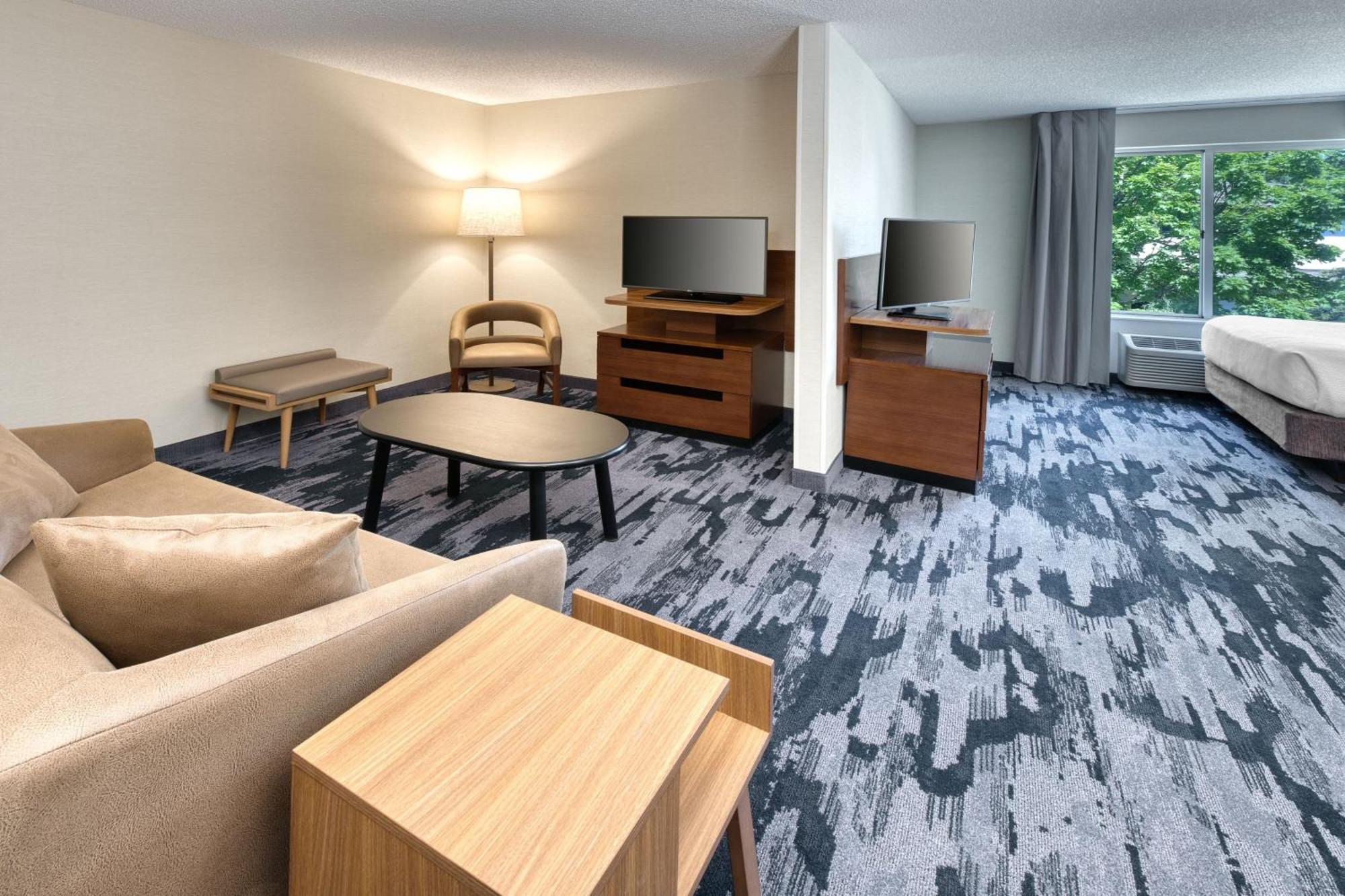 Fairfield Inn & Suites By Marriott Frankenmuth Exteriér fotografie