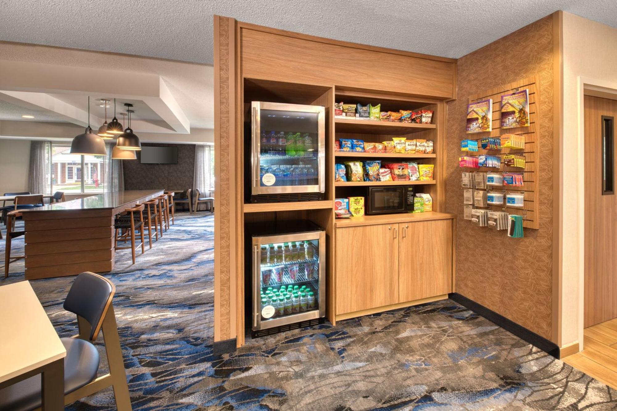 Fairfield Inn & Suites By Marriott Frankenmuth Exteriér fotografie