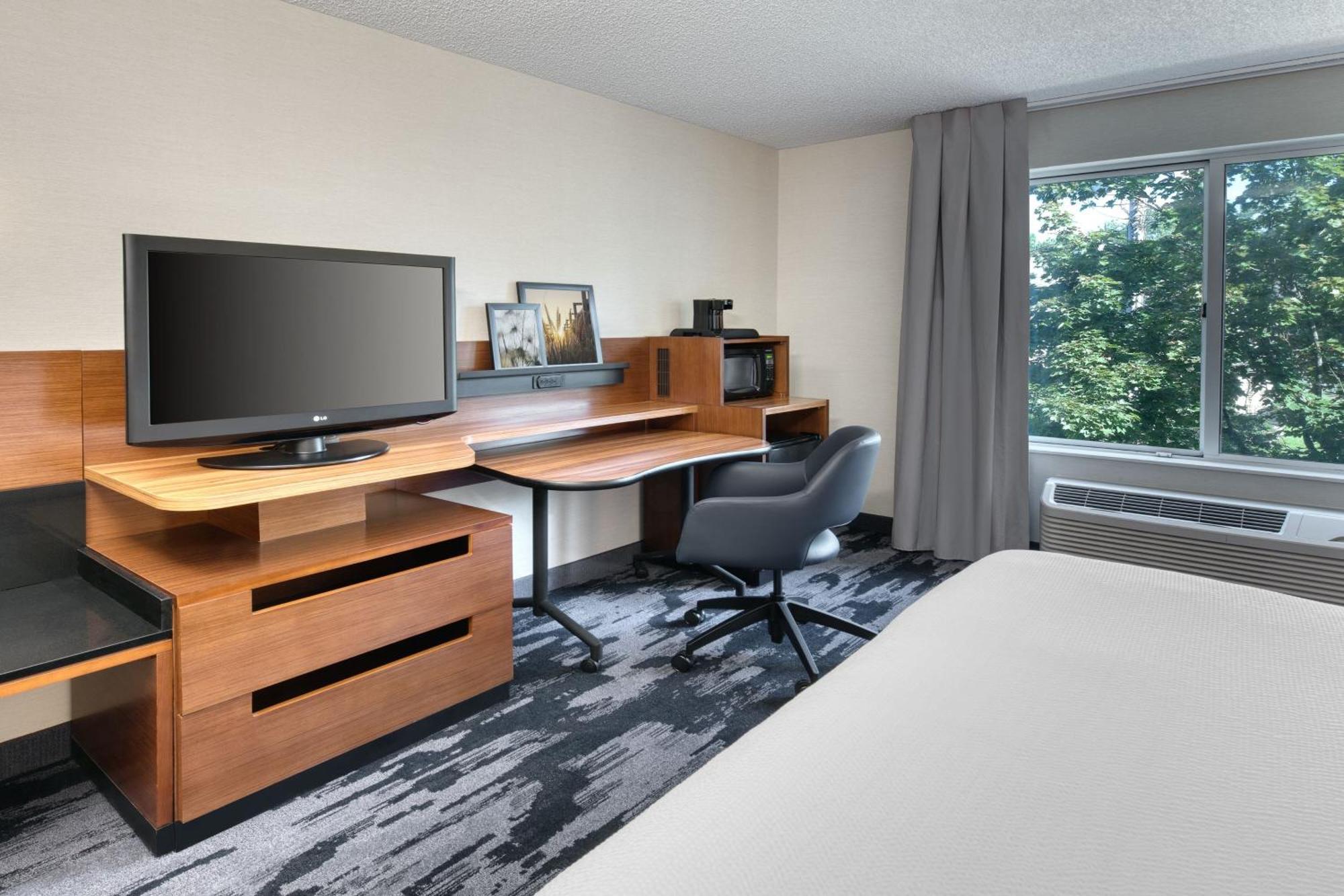 Fairfield Inn & Suites By Marriott Frankenmuth Exteriér fotografie