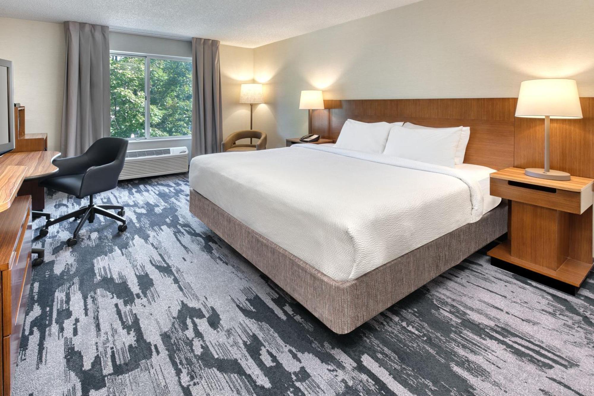 Fairfield Inn & Suites By Marriott Frankenmuth Exteriér fotografie