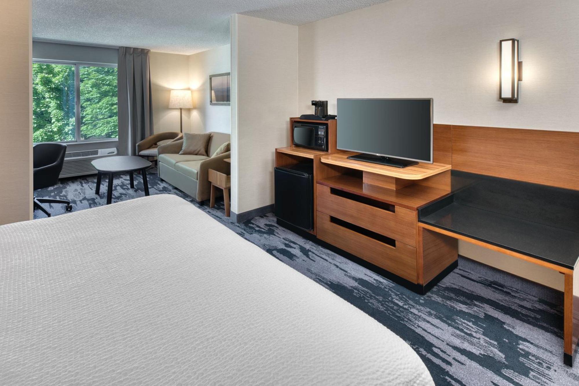 Fairfield Inn & Suites By Marriott Frankenmuth Exteriér fotografie