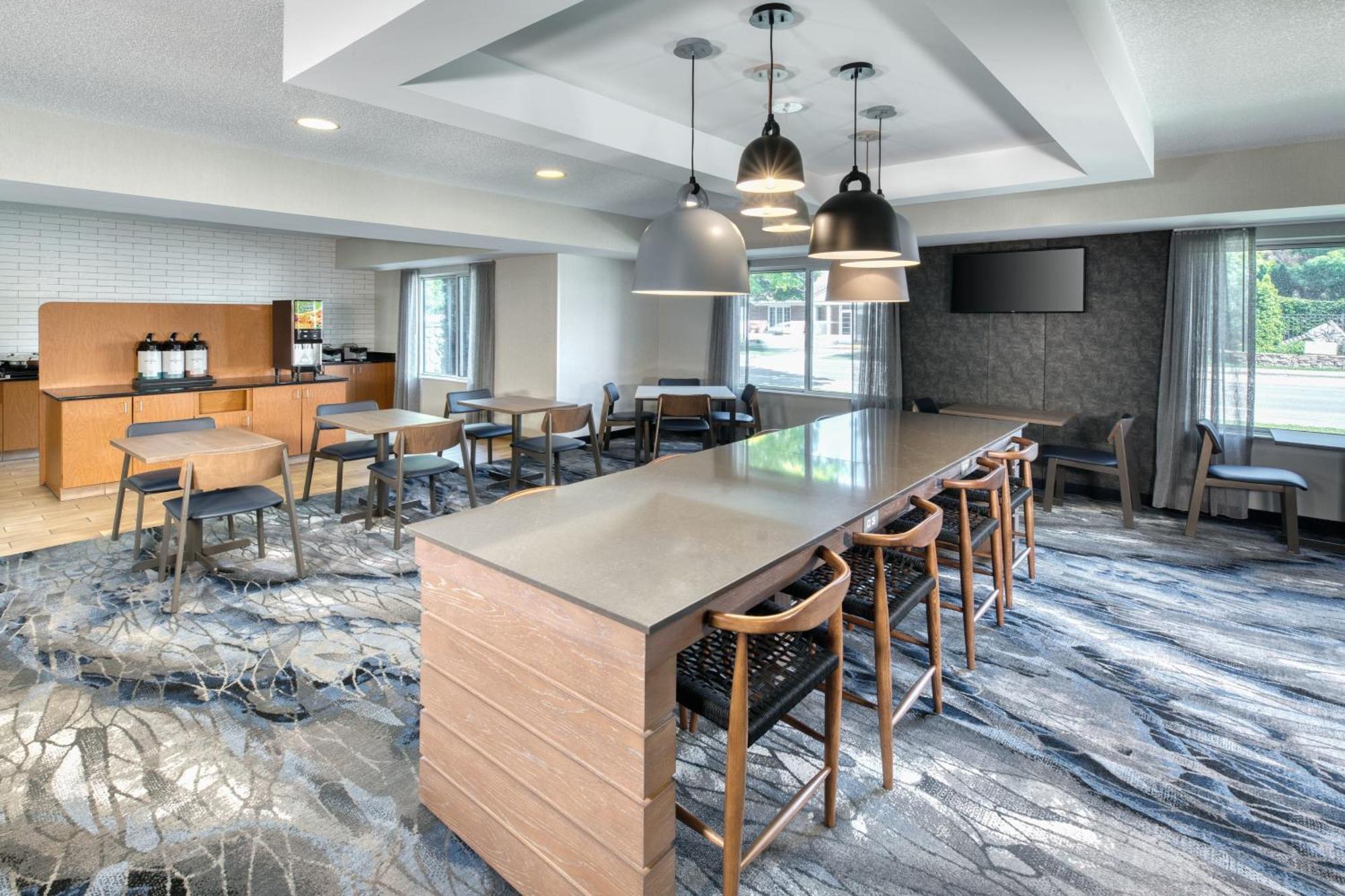Fairfield Inn & Suites By Marriott Frankenmuth Exteriér fotografie