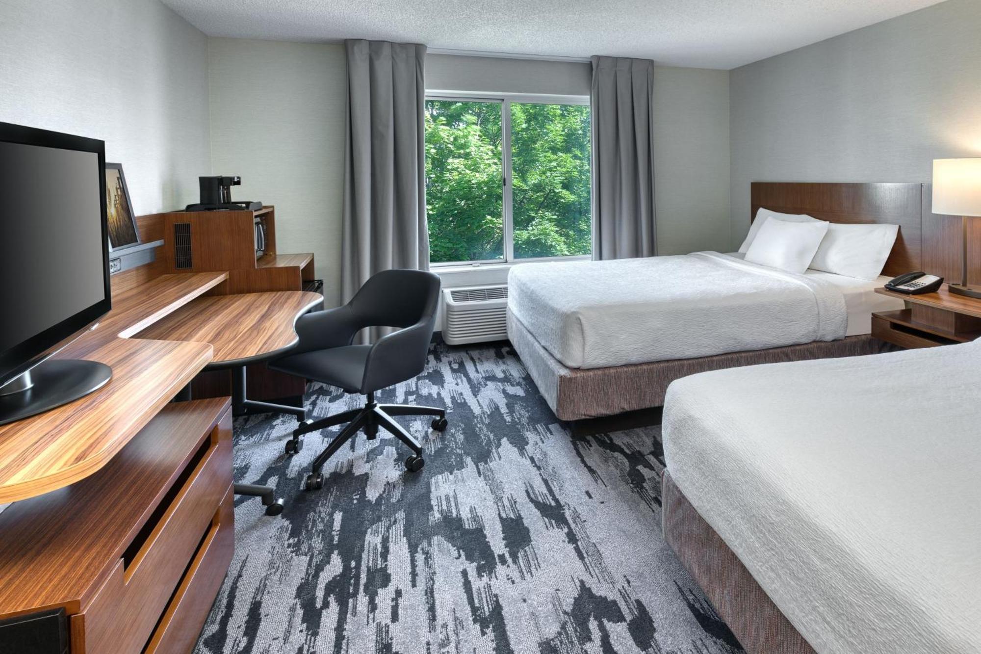 Fairfield Inn & Suites By Marriott Frankenmuth Exteriér fotografie