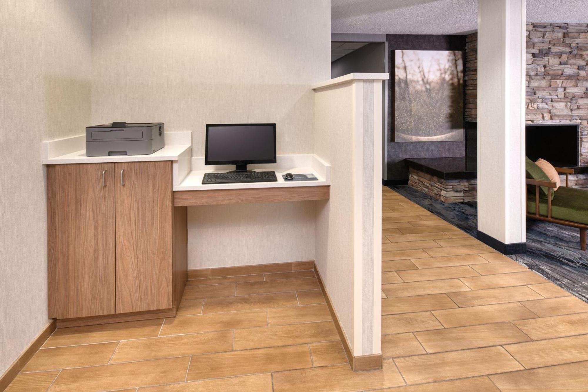 Fairfield Inn & Suites By Marriott Frankenmuth Exteriér fotografie