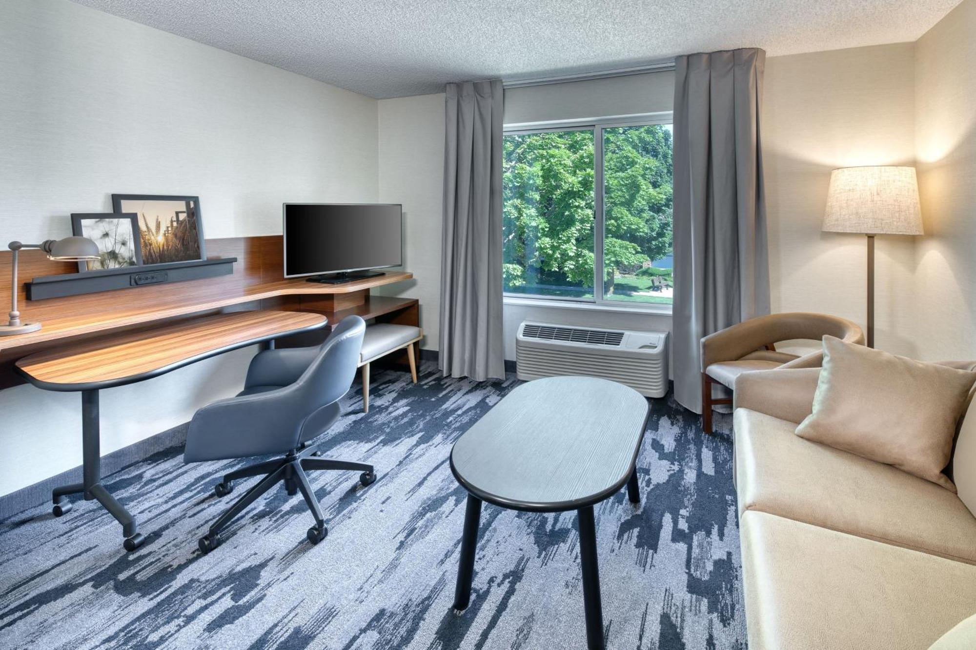 Fairfield Inn & Suites By Marriott Frankenmuth Exteriér fotografie