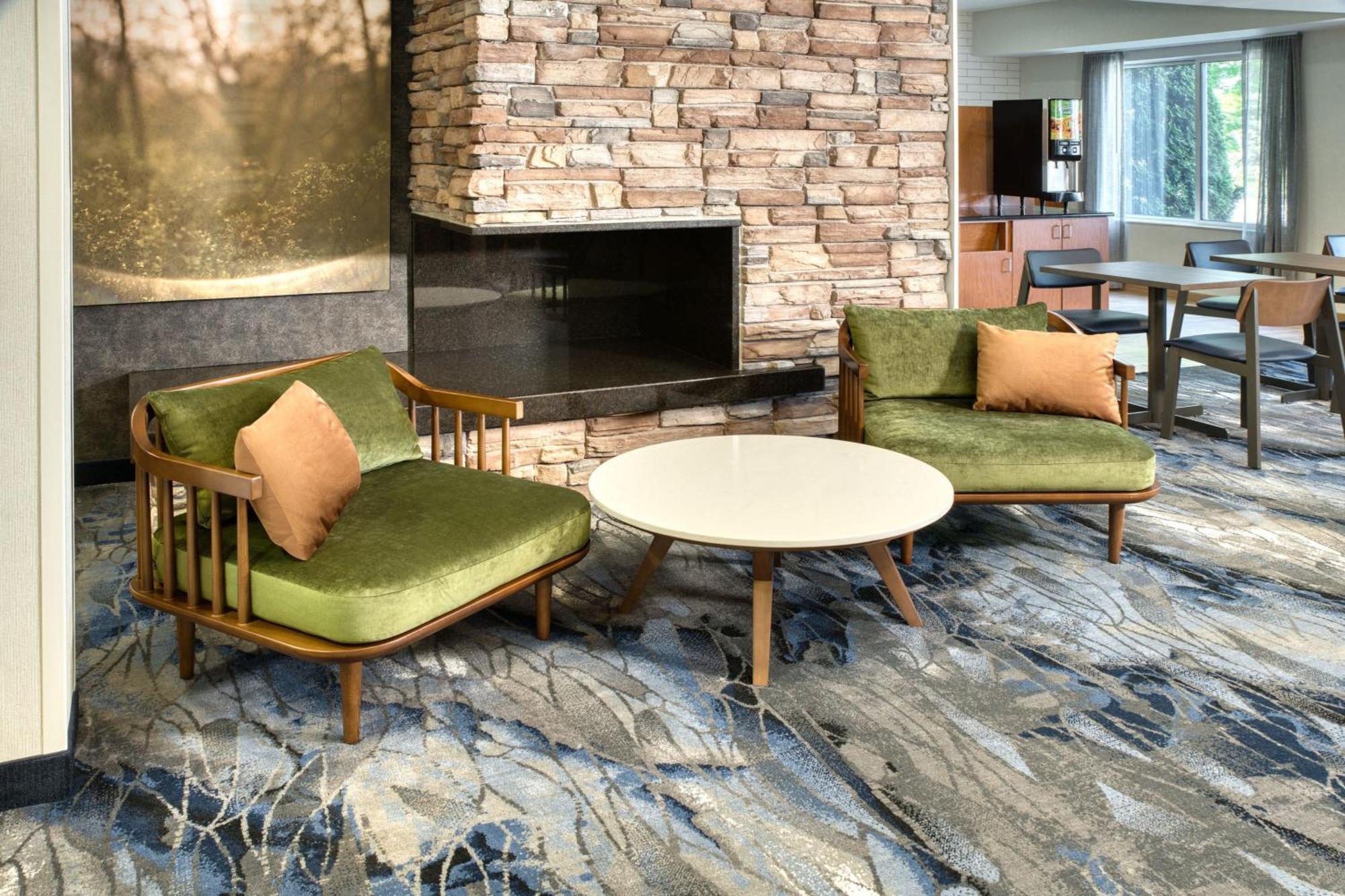 Fairfield Inn & Suites By Marriott Frankenmuth Exteriér fotografie