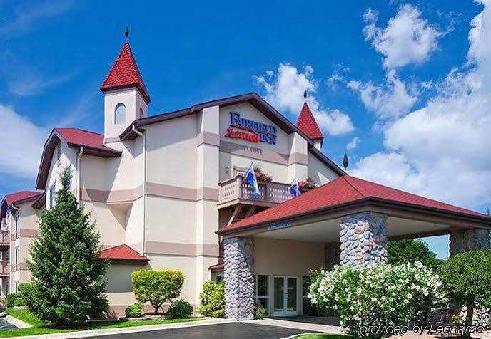 Fairfield Inn & Suites By Marriott Frankenmuth Exteriér fotografie